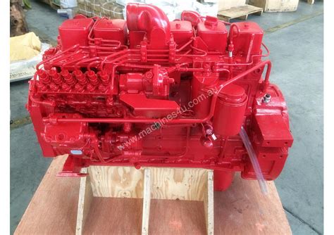 New 2019 Cummins Cummins 6bt 5 9 12v 210hp 600nm Re Manufactured P Pump Engine Diesel Engines In