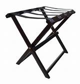Images of Wooden Luggage Racks