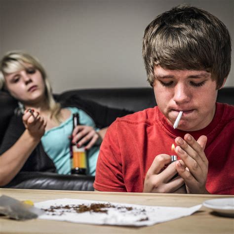 The Dangers Of Teen Substance Abuse Spectator Magazine