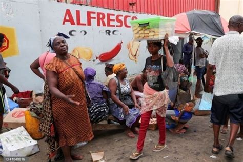 Angolanos Pedem Ao Pai João Lourenço Para Travar Subida De Preços Angola24horas Portal De