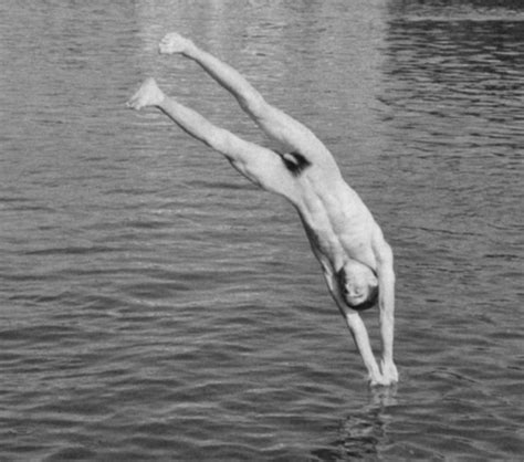 Vintage Nude Swim Coaches