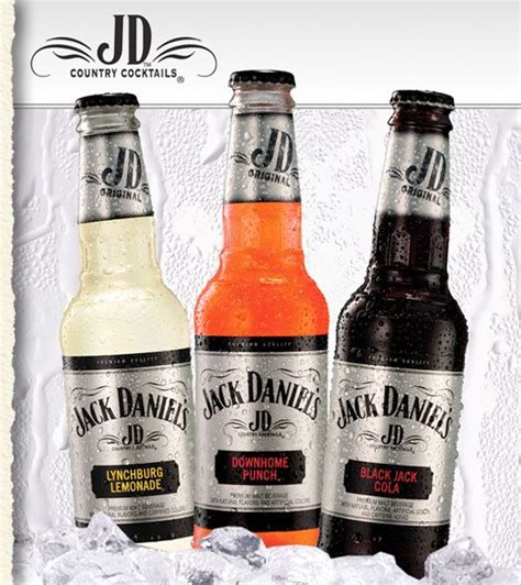 Jack daniel distillery lynchburg, tennessee. Jack Daniel's Country Cocktails - Flavor extension | Jack ...