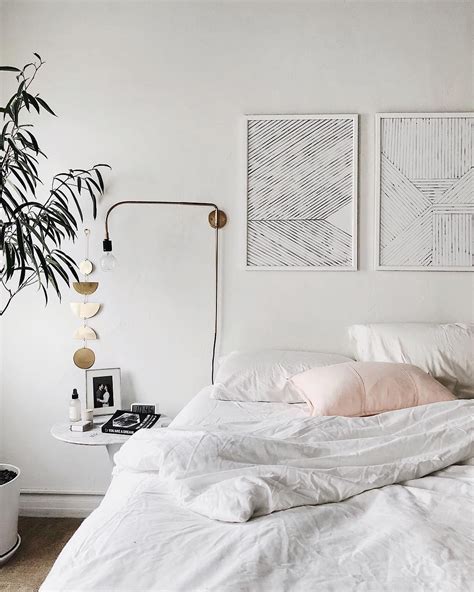 Prediction These 6 All White Bedroom Ideas Will Make Minimalists Swoon