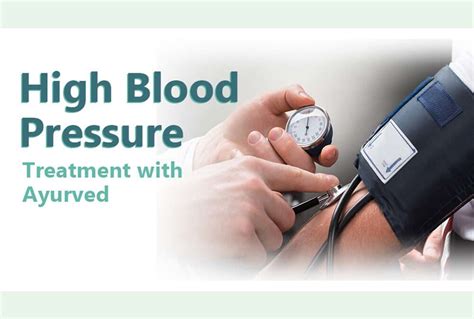 High Blood Pressure Ayurvedic Treatment