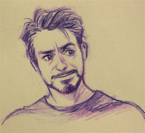 And iron man was the most popular choice. Tony Stark ♥ | Marvel art, Guy drawing, Cartoon drawings