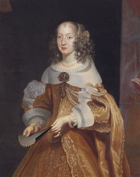 Eleonore Gonzaga Gattin Des Kaisers Ferdinand Iii