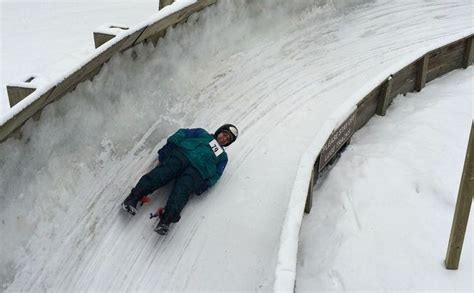 The Guide To Michigans Only Olympic Style Luge Track Plus Its Sports
