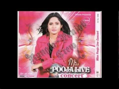 Miss Pooja Sanu V Kise De Naal Pyar Ho Gaya Youtube