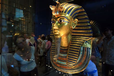 The Tutankhamun Exhibition Is Open And Its Incredible