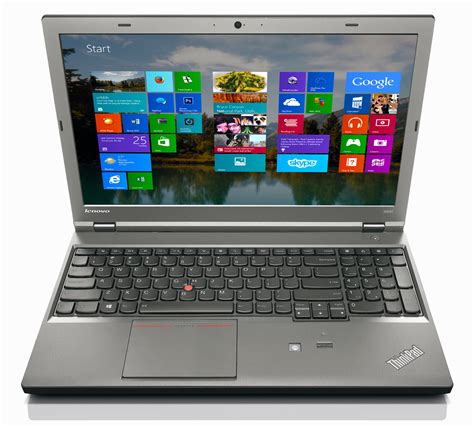 Lenovo Updates The Performance And Value Line Of Its Thinkpad Laptops