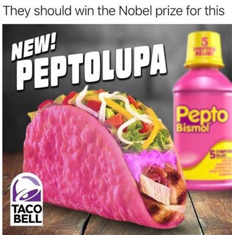 Taco Bell Pictures And Jokes Funny Pictures And Best Jokes Comics Images Video Humor 