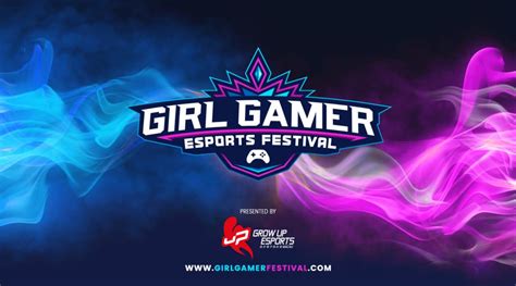 Girlgamer 2017 Esports Festival Grow Up Esports