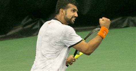 Tennis Arjun Kadhe Gets Wild Card For Tata Open Maharashtra