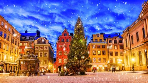 Dove Andare A Natale 8 Città Europee Assolutamente Imperdibili