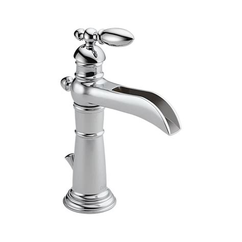 Delta shower faucets delta showers are great products. 554LF Victorian™ Single Handle Channel Bathroom Faucet ...