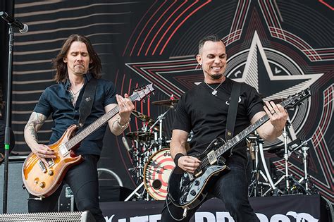 Alter Bridge Have Completed Working On New Album