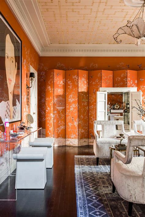 Maison De Luxe Greystone Mansion By Andrea Schumacher Interiors 1stdibs