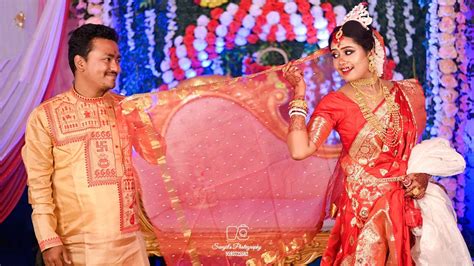 best bengali wedding cinematic teaser 2023 suvadeep and monisha suvojits photography