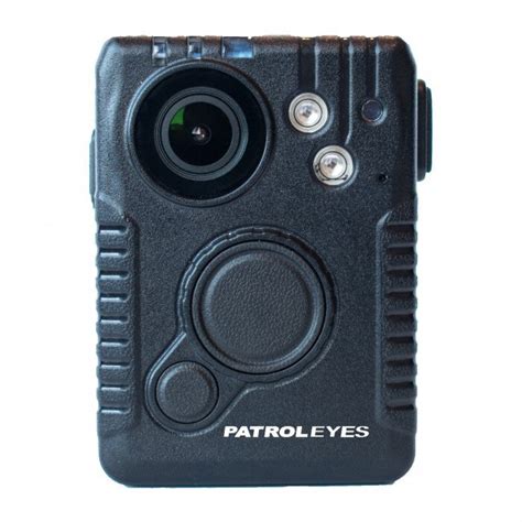 buy patroleyes wifi pro 1080p hd gps infrared police body camera online worldwide