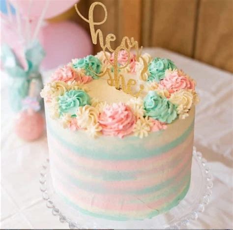 Gender Reveal Cake Ideas Amazing Cakes To Inspire My Xxx Hot Girl