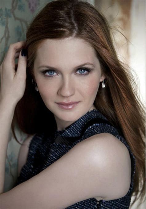 17 Best Images About Bonnie Wright On Pinterest Paul Hollywood Then
