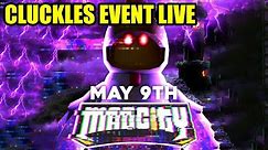 CLUCKLES LIVE EVENT HAPPENING NOW! | Roblox Mad City Live