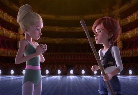 You're receiving limited access to d23.com. Ballerina (2016) - The World of Non Disney Animated Movies ...