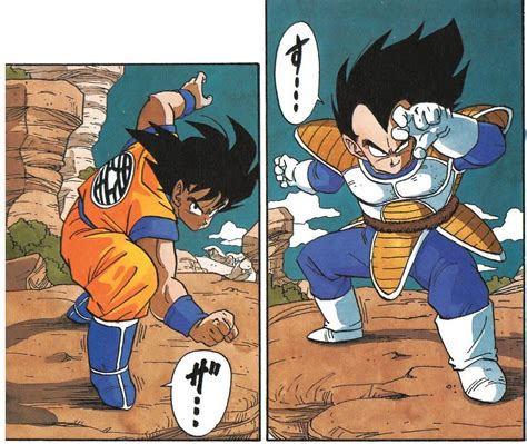 Pin Di Nahuel Heredia Su Personajes De Dragon Ball Disegno Fumetti Arte Del Fumetto Disegno