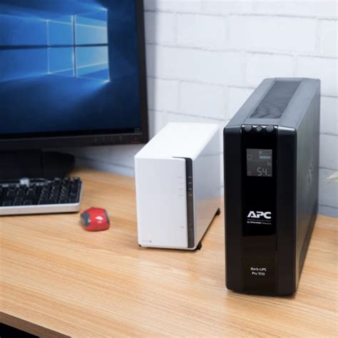 Schneider Apc Back Ups เครื่องสำรองไฟฟ้า Br900mi 900va540w Tower 230v