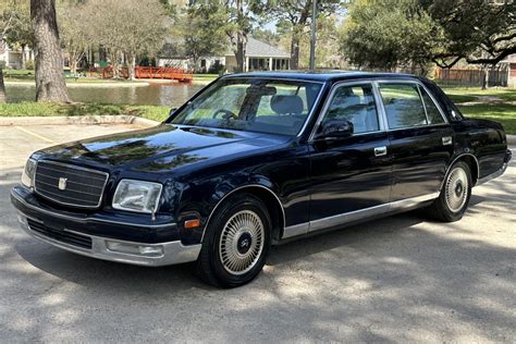 1997 Toyota Century For Sale On Bat Auctions Closed On March 7 2023