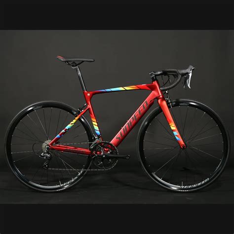 Wholesale Or Retail Road Bikes Sunpeed 700c 16 Speed Carbon Bicycle