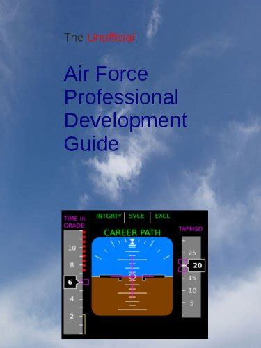 The Unofficial Air Force Professional Development Guide By Unofficial