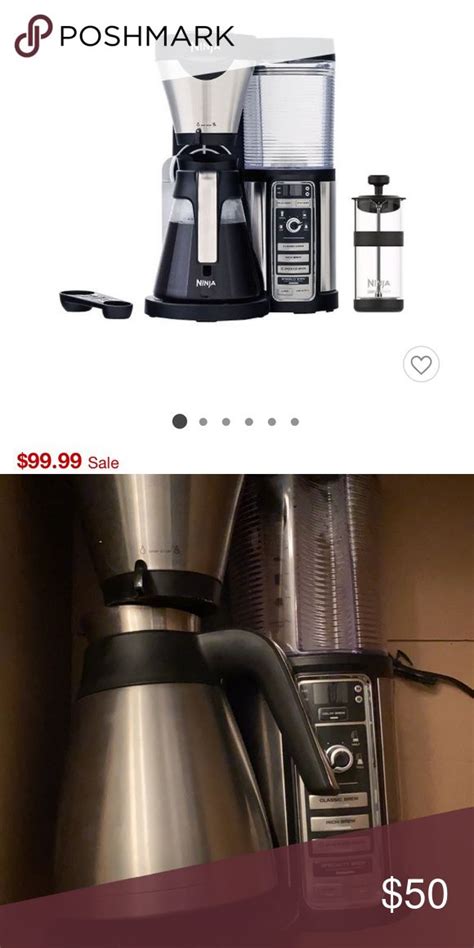 With 4 tablespoons of ground coffee, the machine can brew 4 oz of concentrated coffee that can be mixed/layered with milk, frothed milk, ice, or blended with ice and what every flavor you like. Ninja coffee maker in 2020 (With images) | Ninja coffee ...
