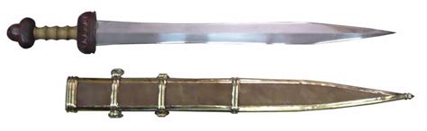 Gladius Hispaniensis Swords Medieval Roman Sword Roman Shield