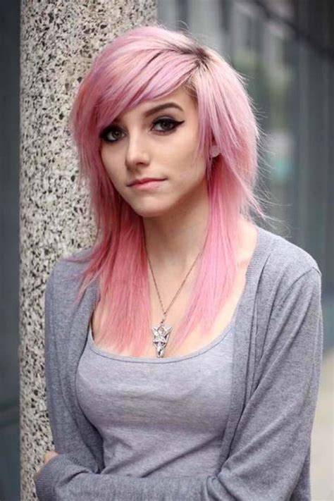 18 Super Bright Emo Hair Ideas We All Have Heard About Bright Emo Hair However Just Few Of Us