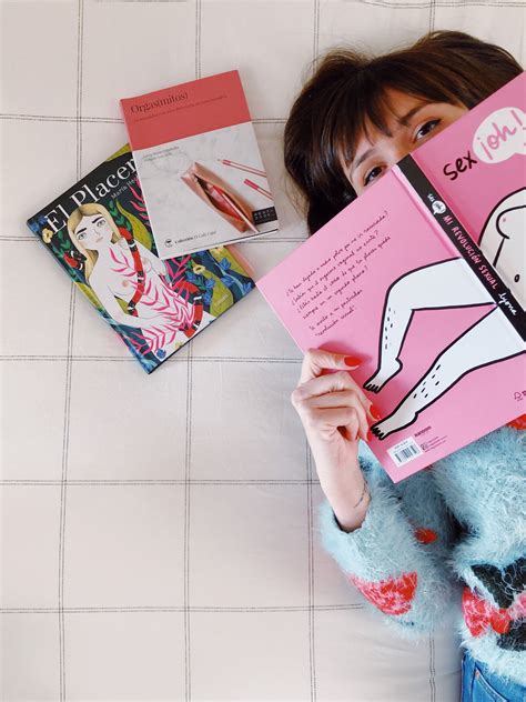 Sexualidad Femenina Tres Libros Imprescindibles — Girly Girl Magazine