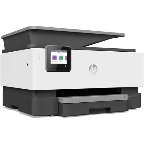 When you want to save money and print more for less, inkjets are the printers to buy. HP OfficeJet Pro 9010 All-in-One Printer 3UK83A#B1H B&H Photo