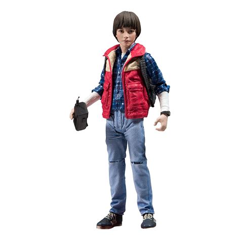 Mcfarlane Toys Netflix Stranger Things Will 7 Inch Action Figure