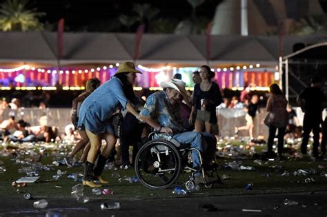 Fears Still Fresh From 2017 Las Vegas Festival Shooting Massacre
