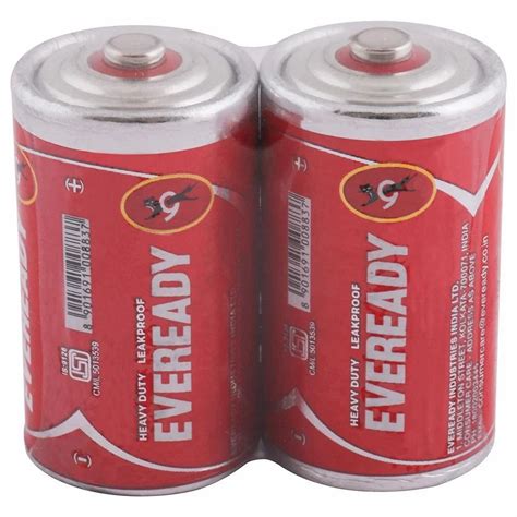 Eveready D Size Battery Cell At Rs 40piece Chennai Id 2848978412062