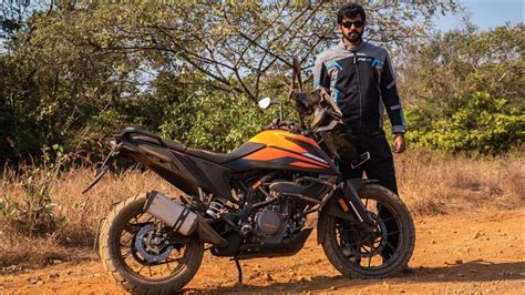 Race proven design for your sport or sport touring bike. KTM 390 Adventure - Duke Went Touring | Faisal Khan - YouTube