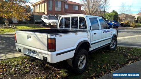 Ford Courier For Sale In Australia