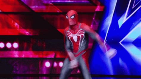 Spiderman Happy Dance Spiderman Happy Dance Dance Moves