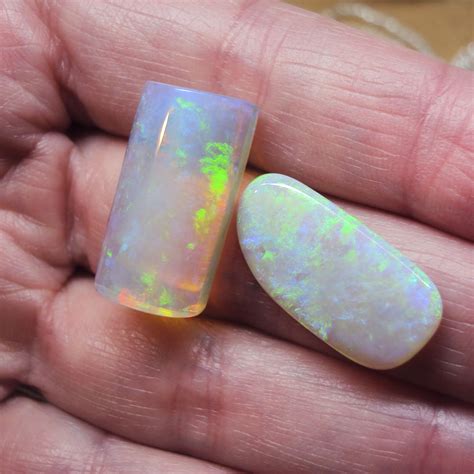 Types Of Opal Ladegshark