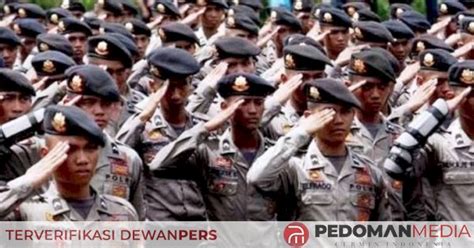 Survei Litbang Kompas Kinerja Polri Menanjak 878 Publik Puas