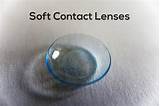 Images of Types Of Gas Permeable Contact Lenses
