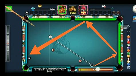 8 Ball Pool Trick Shots 🎱🎱🎱🎱🎱 Youtube