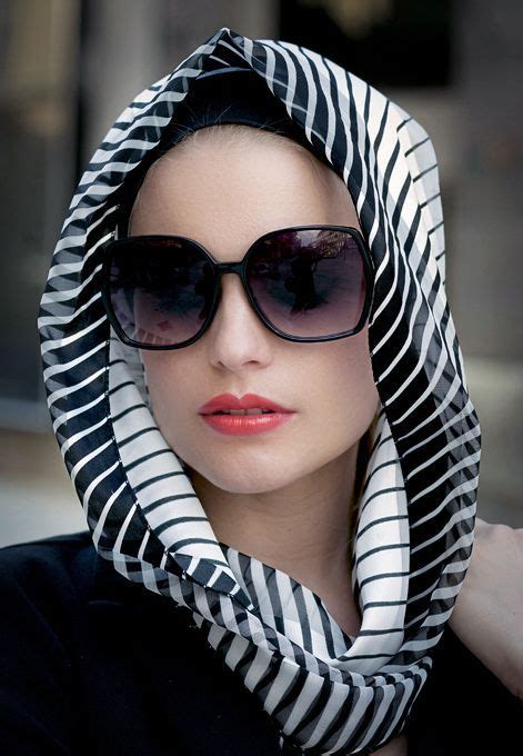Hijab With Glasses Ideas To Wear Sunglasses With Hijab How To Wear Hijab Style Fashion