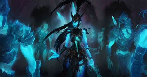 First League Of Legends Novel Titled Ruination Announced