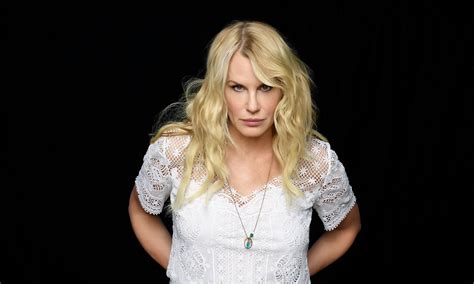 Daryl Hannah ‘its Scary Being In Solitary Film The Guardian